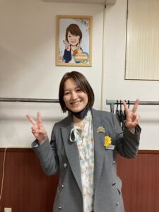 店長