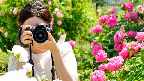 「らしさ」が伝わる写真術