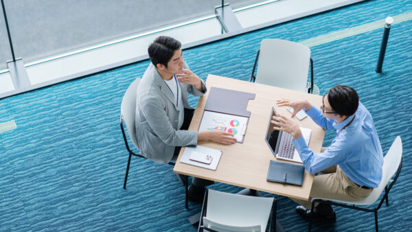 「ちょっと見てくれませんか？」ができる人は強い