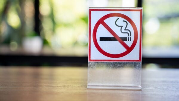 ヘビースモーカーじゃないのに疑われる案件